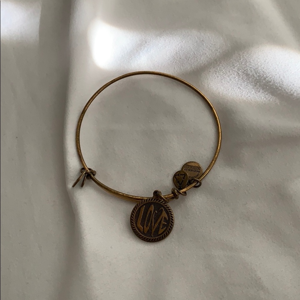 alex and ani bracelet